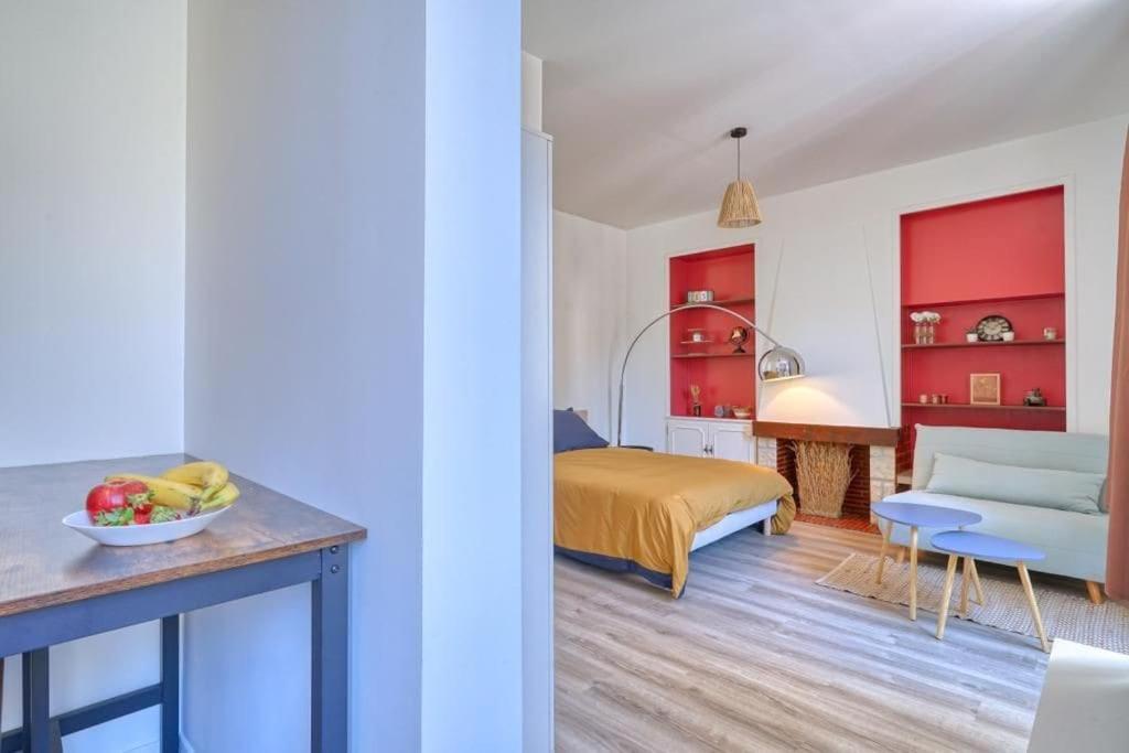 Studio Cosy Hypercentre Proche Paris Корбей-Ессонн Екстер'єр фото