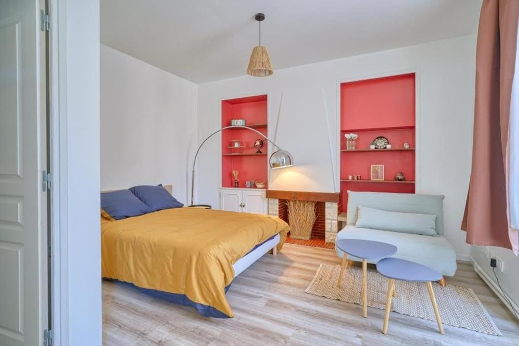 Studio Cosy Hypercentre Proche Paris Корбей-Ессонн Екстер'єр фото
