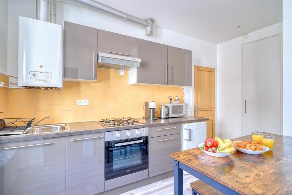 Studio Cosy Hypercentre Proche Paris Корбей-Ессонн Екстер'єр фото
