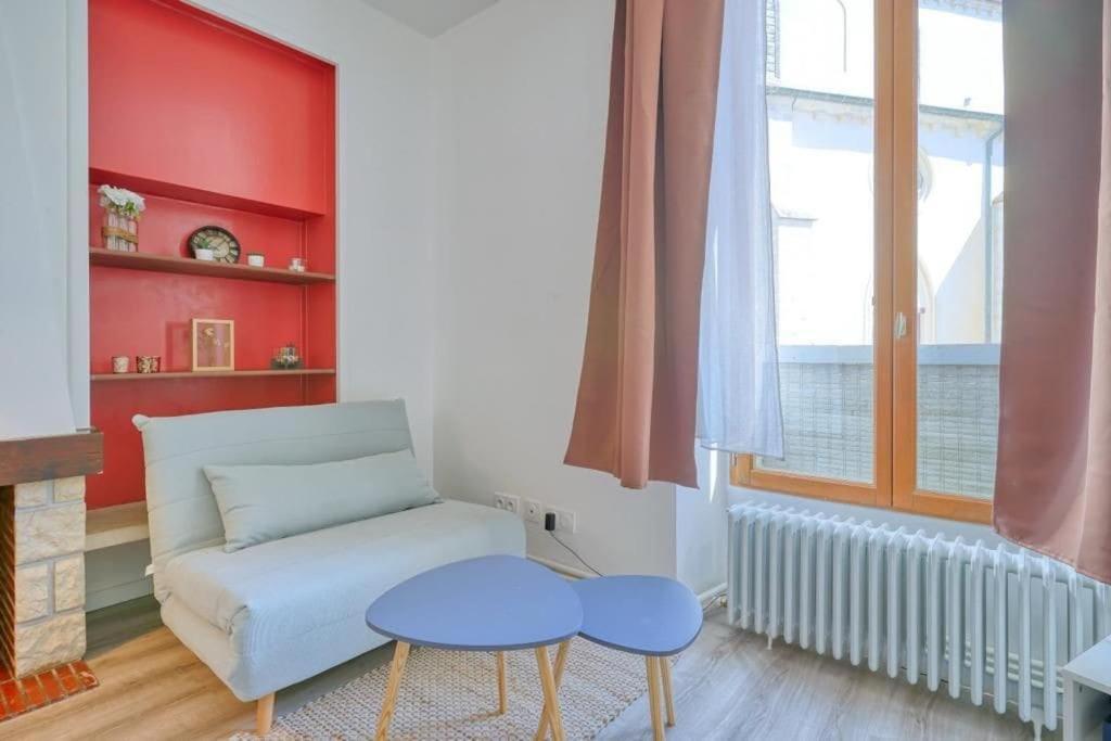 Studio Cosy Hypercentre Proche Paris Корбей-Ессонн Екстер'єр фото