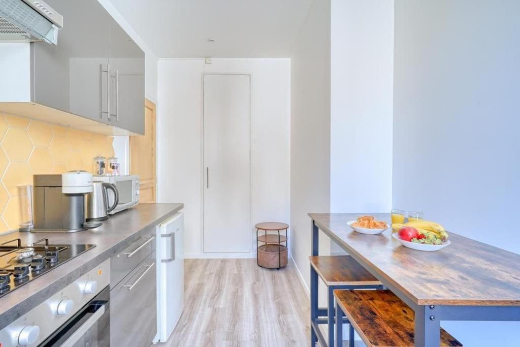 Studio Cosy Hypercentre Proche Paris Корбей-Ессонн Екстер'єр фото