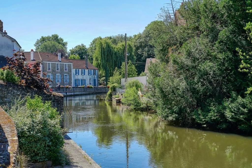 Studio Cosy Hypercentre Proche Paris Корбей-Ессонн Екстер'єр фото