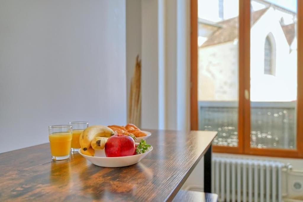 Studio Cosy Hypercentre Proche Paris Корбей-Ессонн Екстер'єр фото